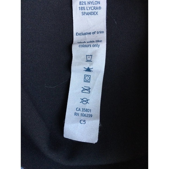 RARE EUC 2015 Lululemon Tight Fit Hot to Street Mesh Panel Heat Wave Leggings 6 - Picture 11 of 12